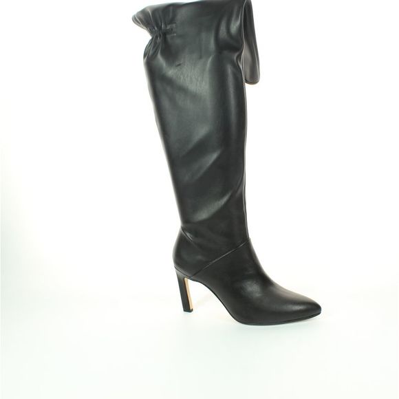 Franco Sarto Womens Black Fashion Boots Size 8 Medium (B, M)! - Picture 2 of 4